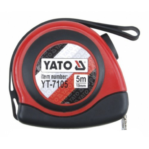 Рулетка YATO YT-7105 5 м x 19 мм