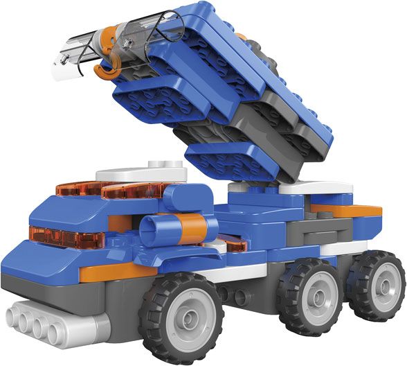 Конструктор Pai Bloks Crane 61011W