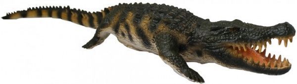 Іграшка Lanka Novelties Крокодил 47 см 21383 