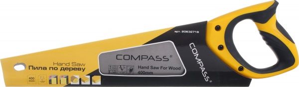 Пила по дереву 400 мм Compass SW-CP-400