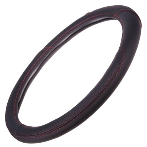 Чехол на руль Vitol VLU-1809013 BK M черный