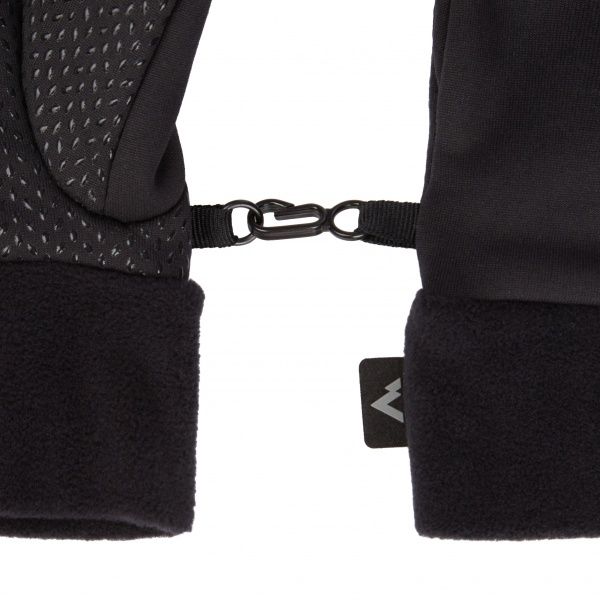 Рукавички McKinley Serge ux 204236-057 р. XL чорний