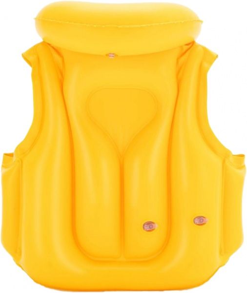 Плавательный жилет Bestway для детей 3-6 лет 51х46 см