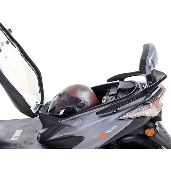 Электроскутер YADEA S-TOUR (gray)