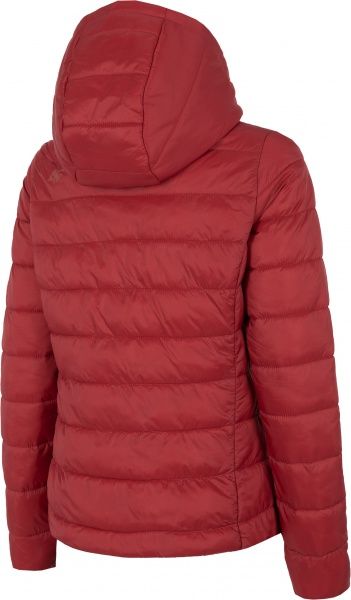 Куртка 4F NOSD4-KUDP301-061S XL темно-червоний