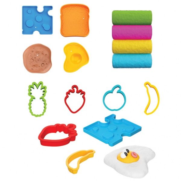 Набір для ліплення ART CRAFT Шалена кухня 3557