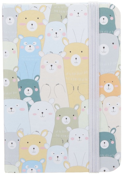 Книга для записей Cats 1 А7 96 листов