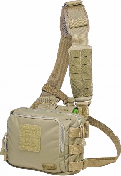 Сумка 5.11 Tactical 2-Banger Bag 56180 sandstone