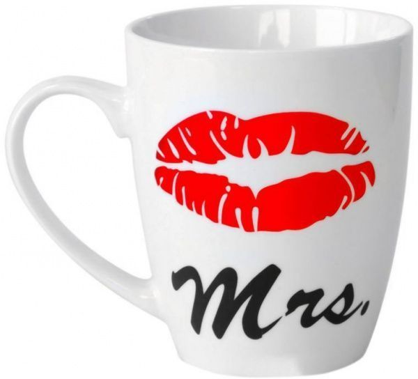 Чашка Mrs. 360 мл 21-272-052 Keramia