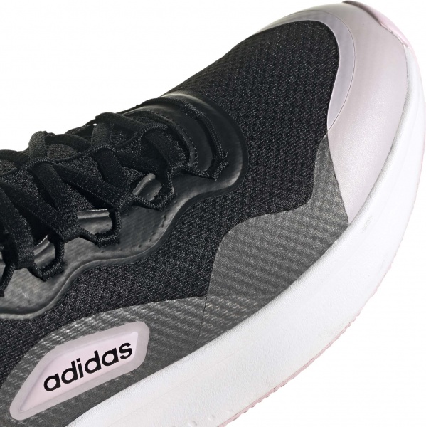 Кросівки Adidas PRIMROSE SLEEK GY5046 р.UK 4 чорний