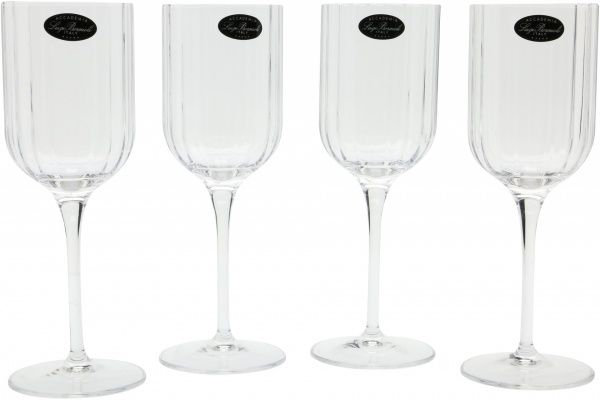 Набор бокалов для вина Banch 280 мл 4 шт Luigi Bormioli