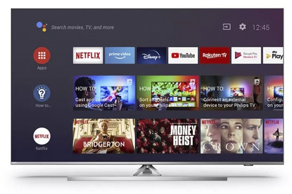 Телевізор Philips 50PUS8506/12