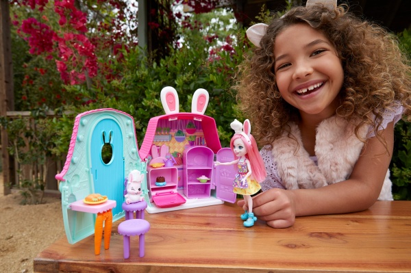 Игровой набор Enchantimals Домик GYN59