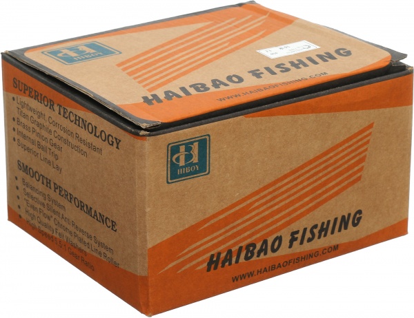 Котушка GTL НС0004297 J3 4000AFD BR 5BB Hiboy