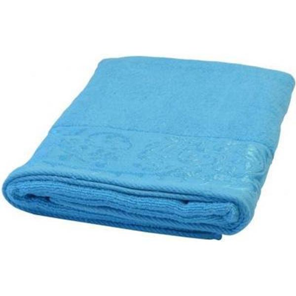 Полотенце Lotti Престиж голубое 70x140 см