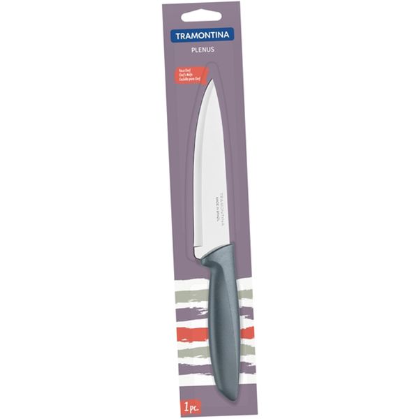 Нож шеф-повара Tramontina Plenus 23426/167 17.8 см