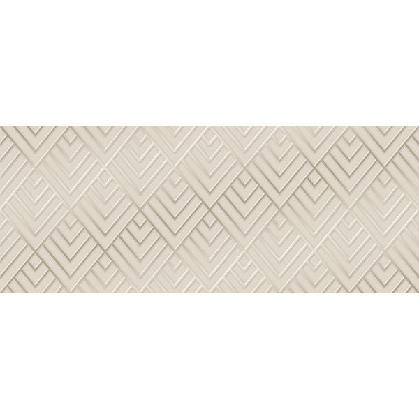 Плитка Golden Tile Arcobaleno Argento №3 світло-сірий 9МG431 20x50 