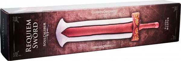 Мягкая игрушка Soulcalibur Requiem Sword (SC010006) 