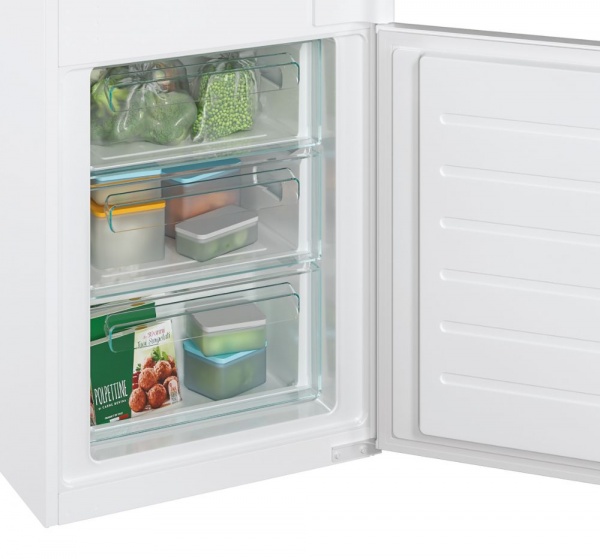 Встраиваемый холодильник Candy CBL3518EVW