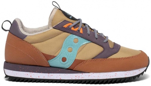 Кроссовки Saucony JAZZ PEAK 70512-1s р.US 10 коричневый