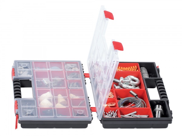 Органайзер для дрібних деталей Kistenberg KNOS352510B 