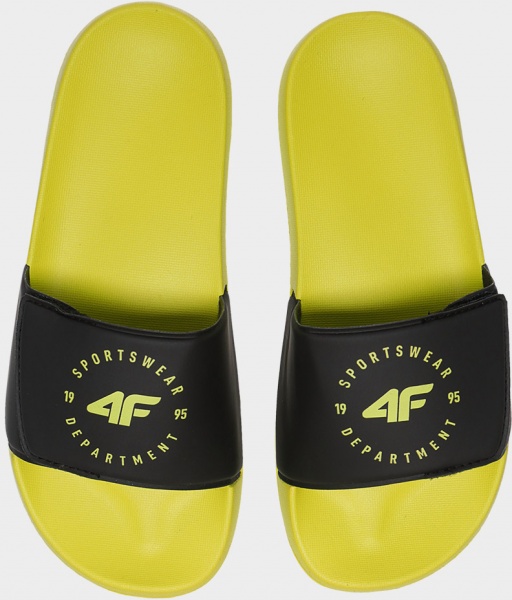 Шльопанці 4F 4FJSS23FFLIM080-72N р.33 зелений