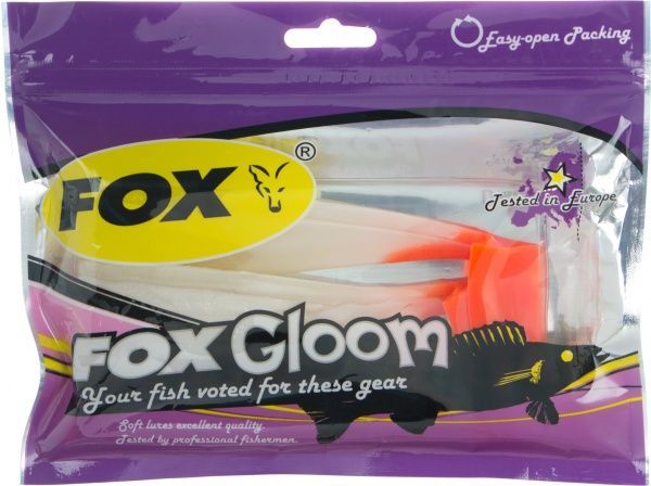 Віброхвіст FOX Gloom 140 мм 3 шт. #016