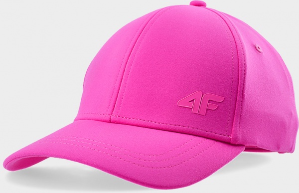 Кепка 4F BASEBALL CAP F112 4FSS23ACABF112-54S M рожевий