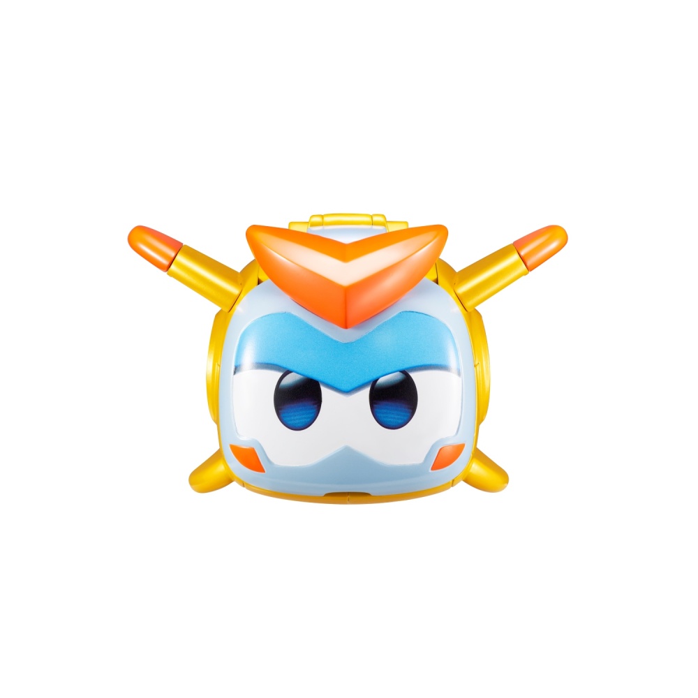 Фигурка коллекционная Transforming Super Pet Золотой Мальчик любимец (Golden Boy pet) EU770644