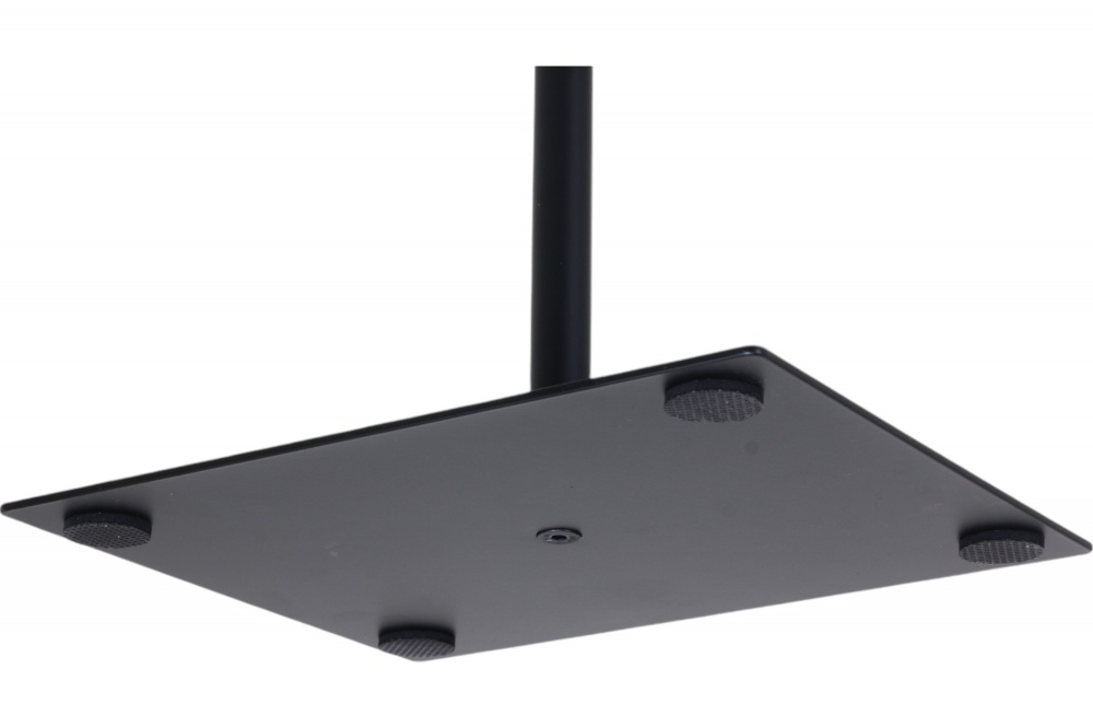 Стол журнальный Центр Меблів Аргон 280x360x520мм черный/(TA23033B-Black)