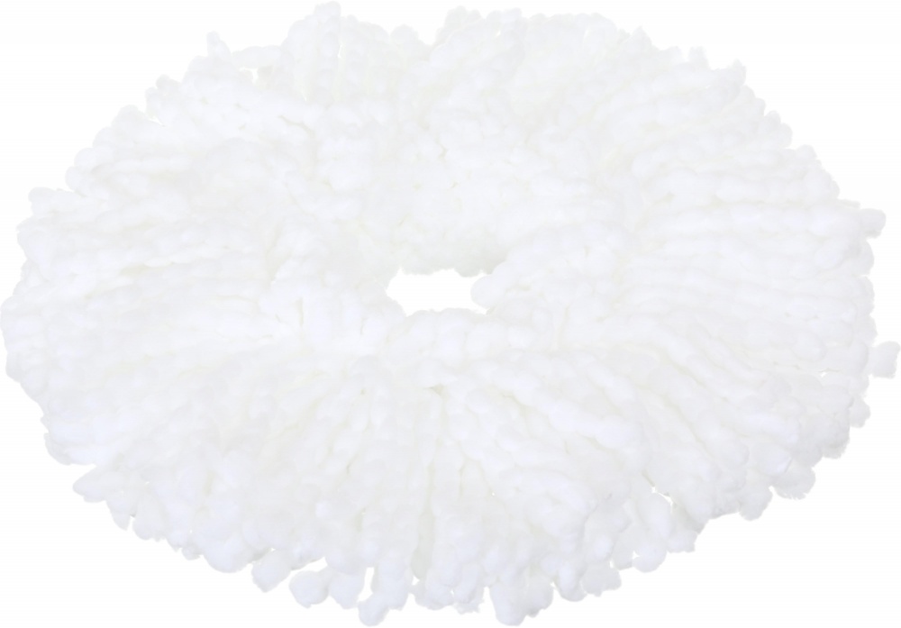 Комплект швабра и ведро с механическим отжимом для пола OBERY Double Twist 16 см синий