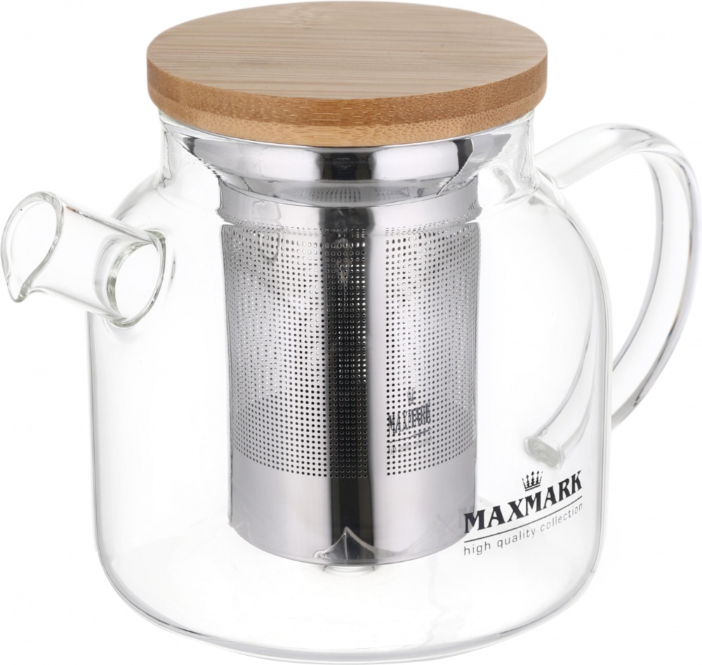 Чайник заварочный Maxmark 0,6 л MK-99-600