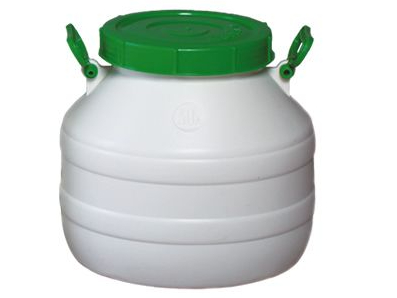 Бочка пищевая 30 л с уплотнителем