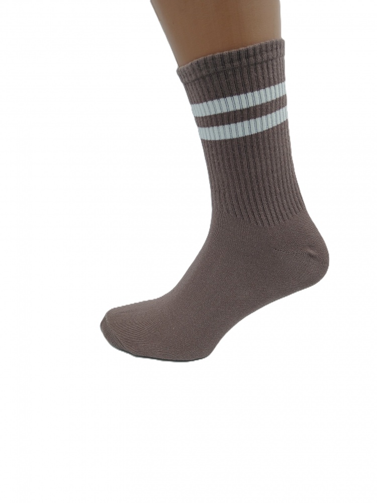 Комплект шкарпеток Cool Socks р.38-42 бежевий/коричневий/капучино 3 шт.