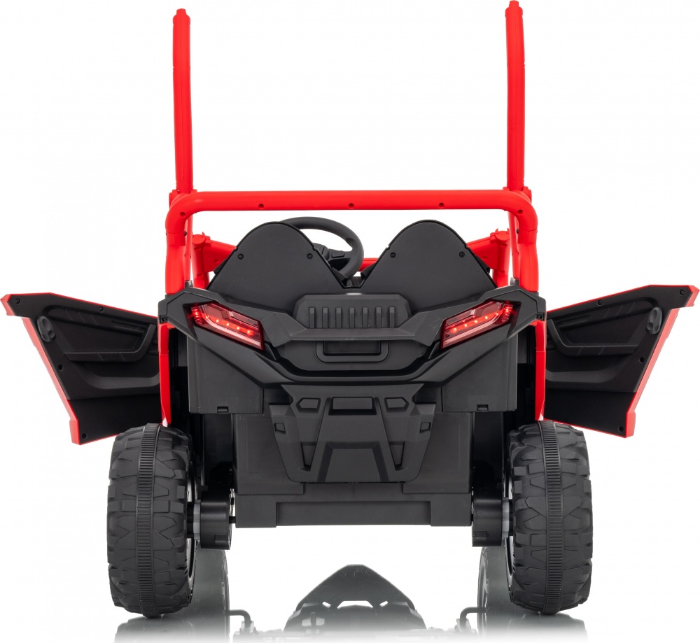 Электромобиль MaxxPro kids детский радиоуправляемый JC318 8820067-2AR