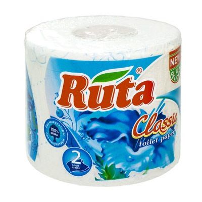 Папір туалетний Ruta Deliсate 1 шт