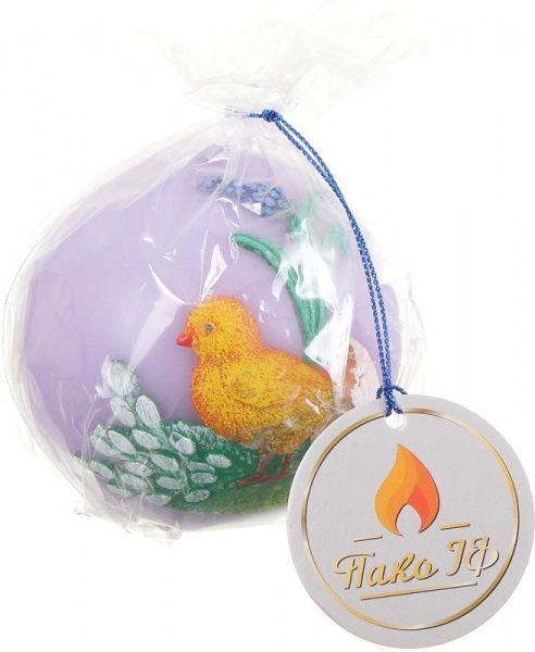 Свічка Великдень 80 Pako-If