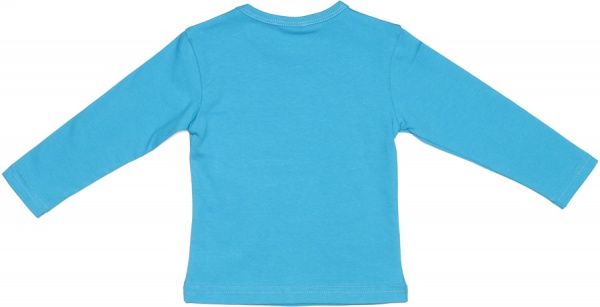 Футболка детская Danaya р.110 голубой ШЯ19-26 
