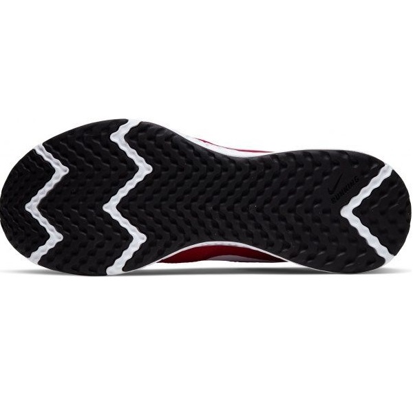 Кроссовки Nike REVOLUTION 5 BQ3204-600 р.US 11 красный
