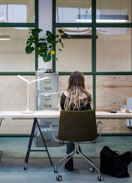 Настільна лампа Ledvance подвійна Panan LED 6 Вт білий 