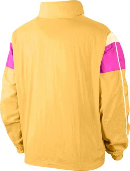 Куртка Nike W NSW HRTG JKT WVN CJ2361-795 S желтый