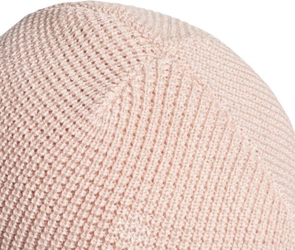 Шапка Adidas WAFFLE CUFF GD4573 OSFM розовый
