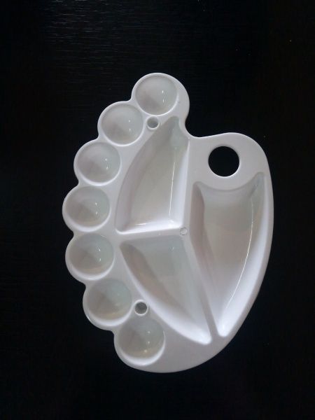 Палитра пластиковая 81189 Arnika