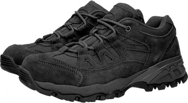 Черевики тактичні Mil-Tec TROOPER SQUAD 12823502 р.38 black 