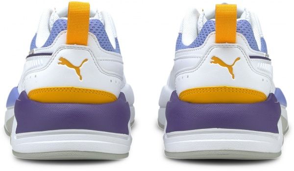 Кросівки Puma X-Ray? Square Iri Wmn s 37596502 р.UK 4,5 біло-жовтий