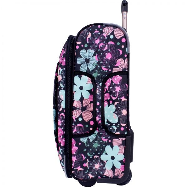 Чемодан Bagland Vichenzo 32 л мульти суб.385 (37666194) 