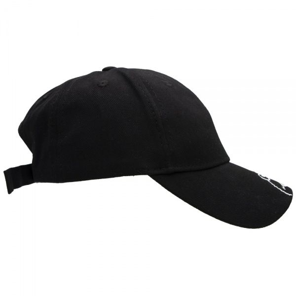 Бейсболка Девілон 517618 р.54 чорний 