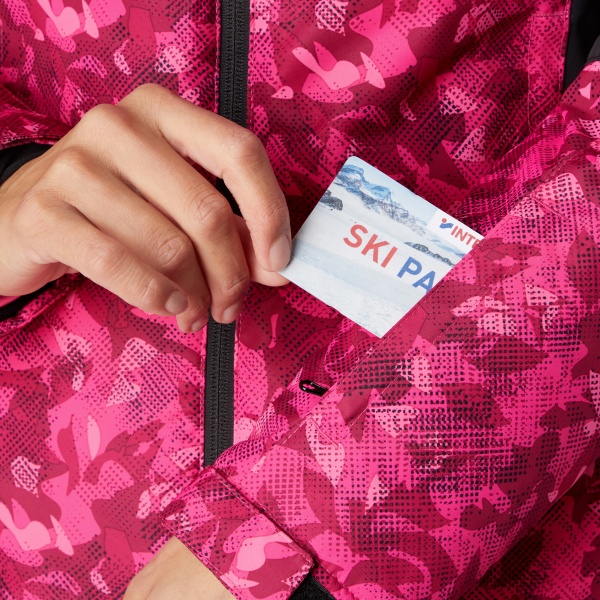 Куртка McKinley Heike wms 415976-908915 р.40 рожевий