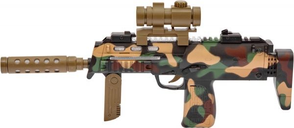 Автомат игрушечный ZIPP Toys HK MP7 532.00.26