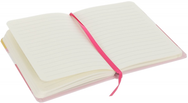 Блокнот Good mood 3 розовый 14,5х10,5 см